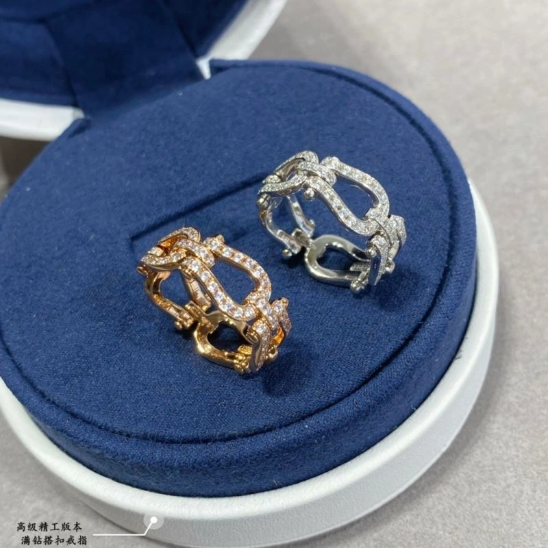 Fred Rings Stretchable 211316