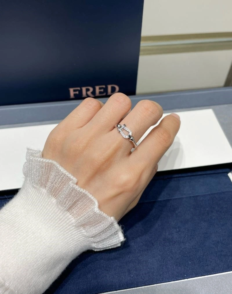 Fred Rings Unique 210759