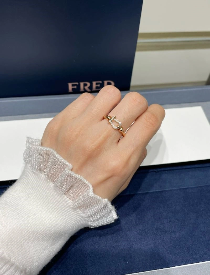 Fred Rings Unique 210759