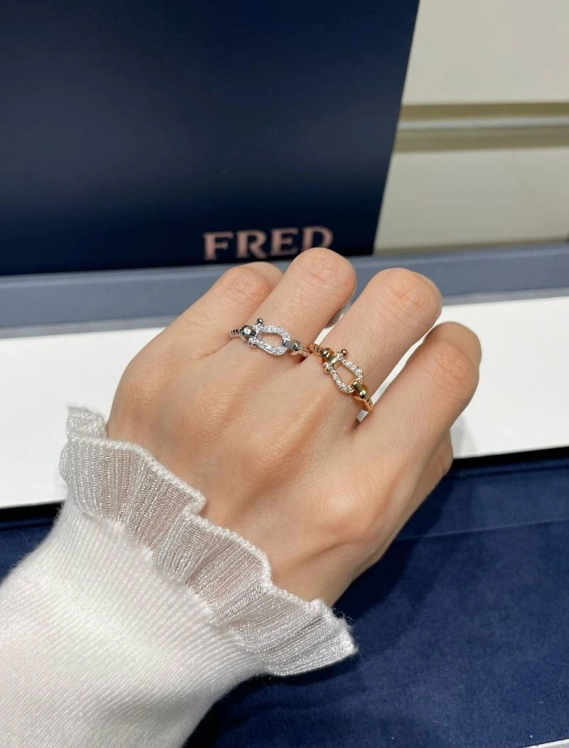 Fred Rings Unique 210759