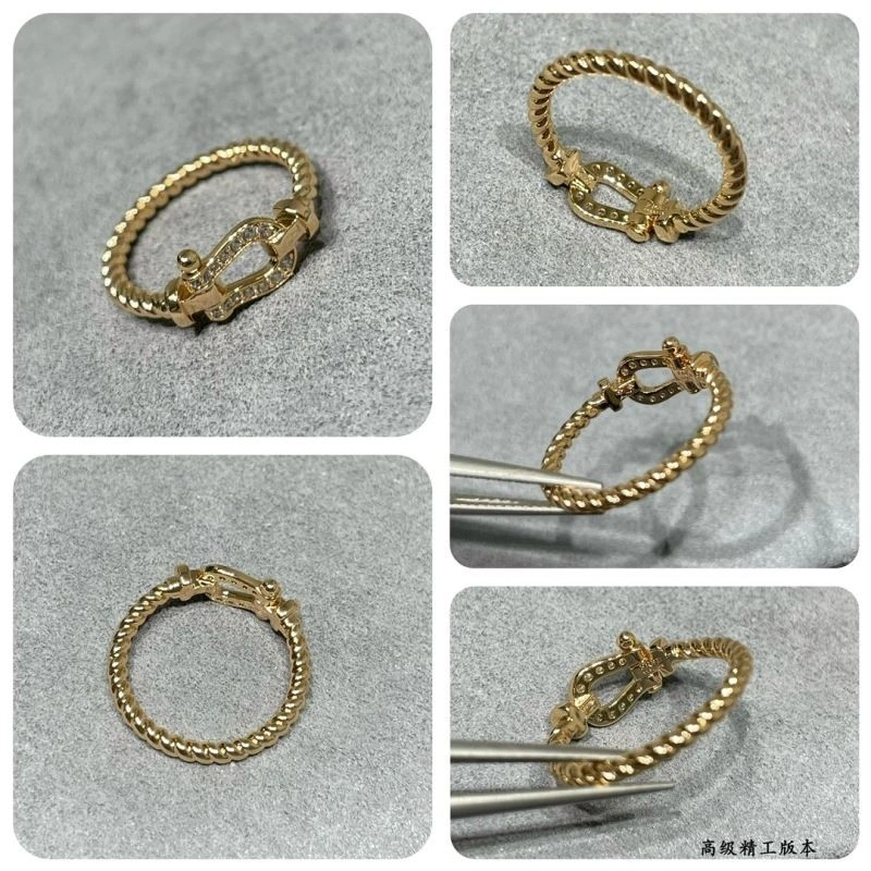 Fred Rings Unique 210759