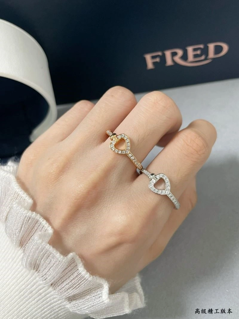 Durable Fred Rings 210764