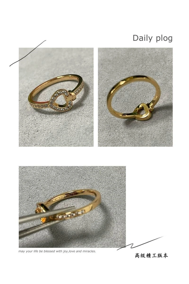 Durable Fred Rings 210764