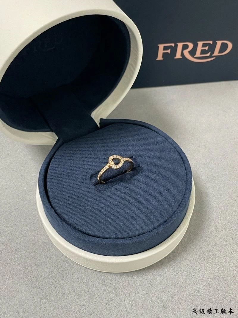 Durable Fred Rings 210764
