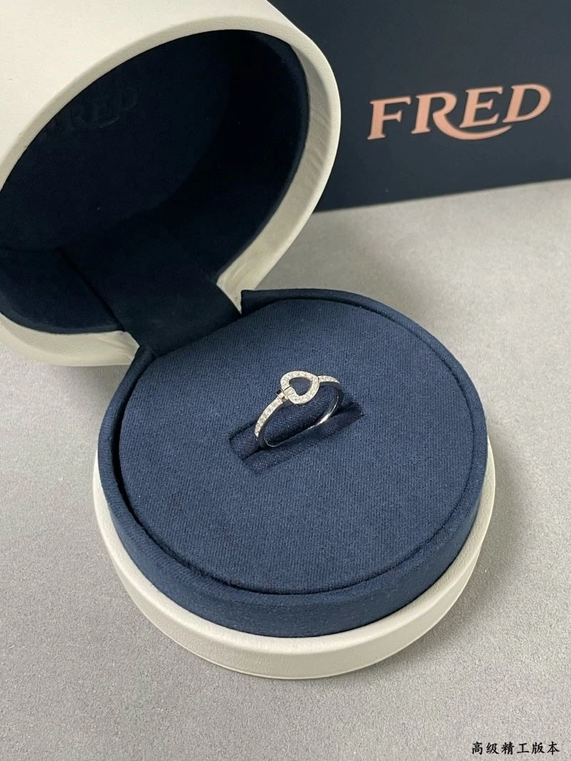 Durable Fred Rings 210764