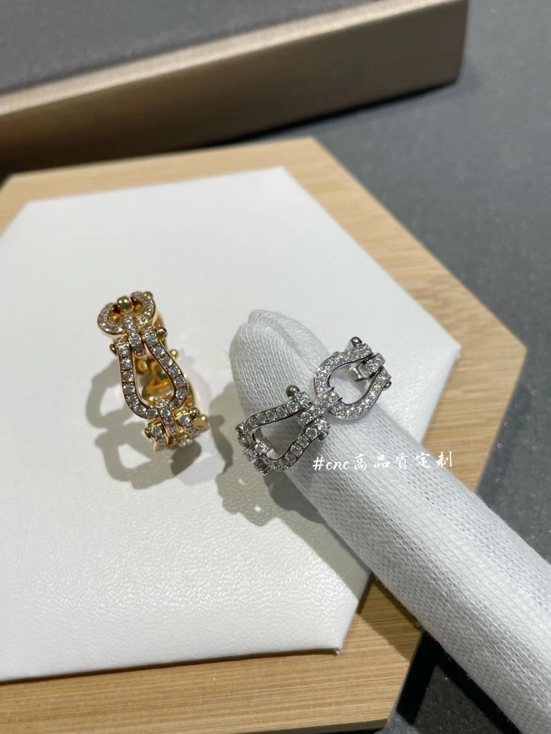 Contemporary Fred Rings 209328
