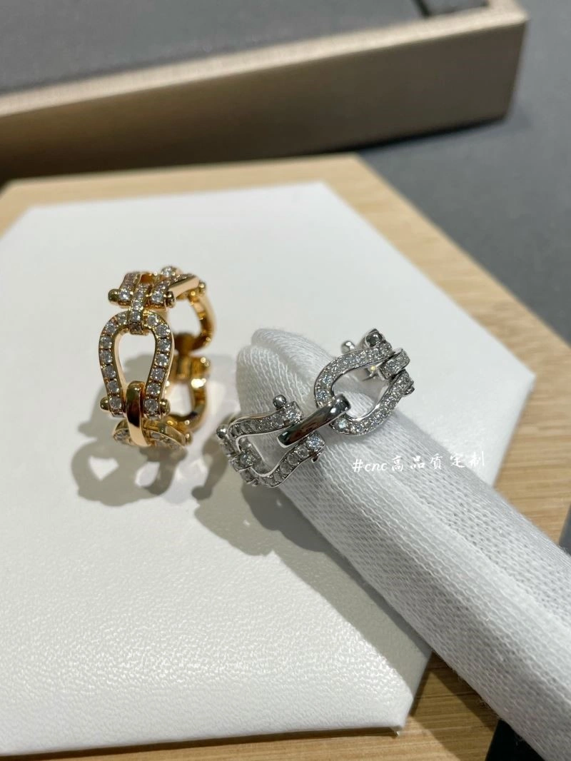Contemporary Fred Rings 209328