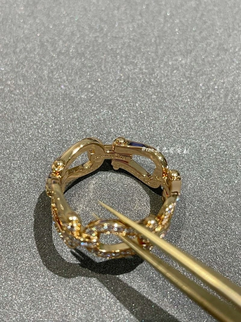 Contemporary Fred Rings 209328