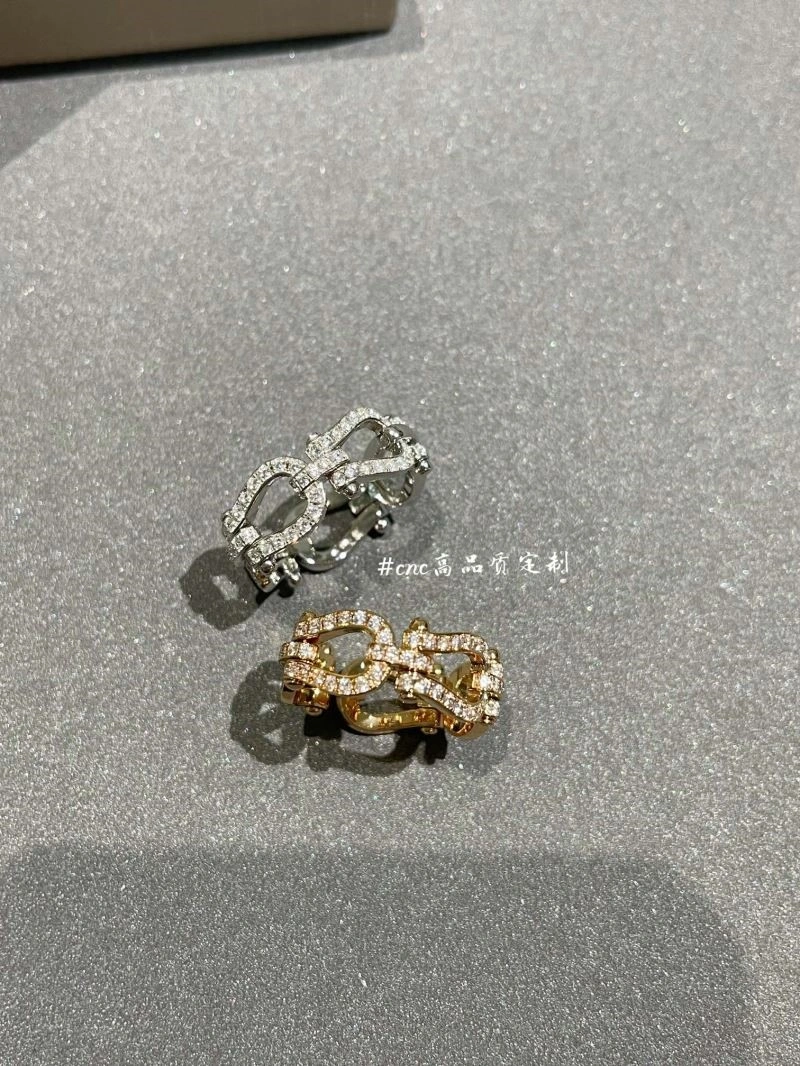 Contemporary Fred Rings 209328