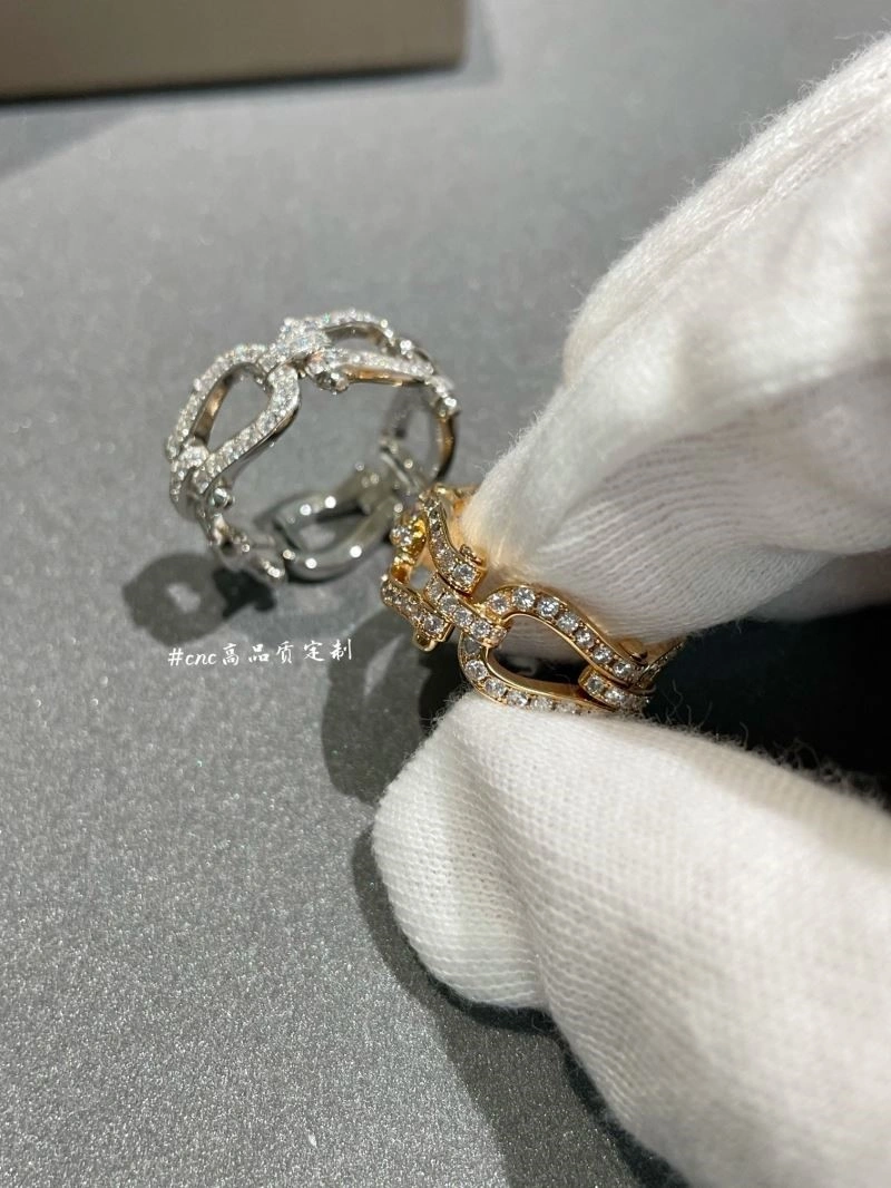 Contemporary Fred Rings 209328