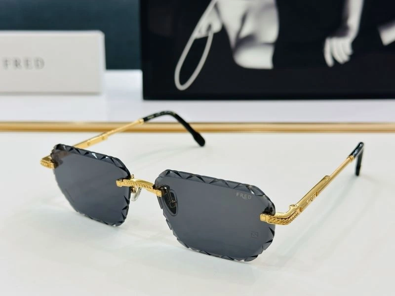 Sustainable Fred Sunglasses 279359