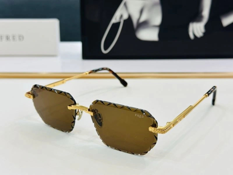 Sustainable Fred Sunglasses 279359