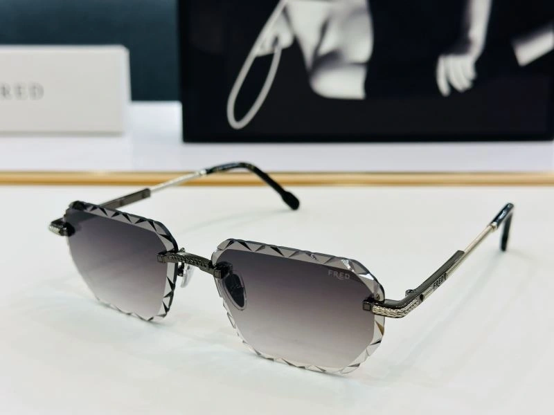 Sustainable Fred Sunglasses 279359
