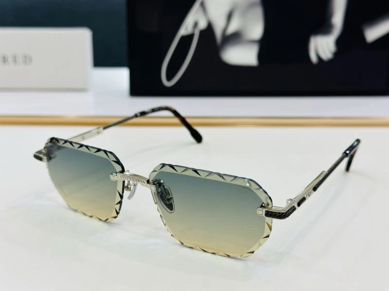 Sustainable Fred Sunglasses 279359