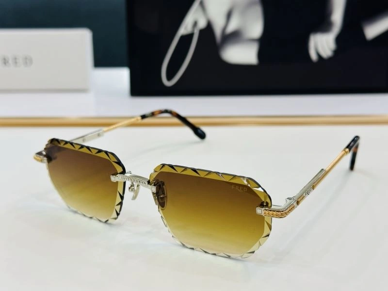 Sustainable Fred Sunglasses 279359