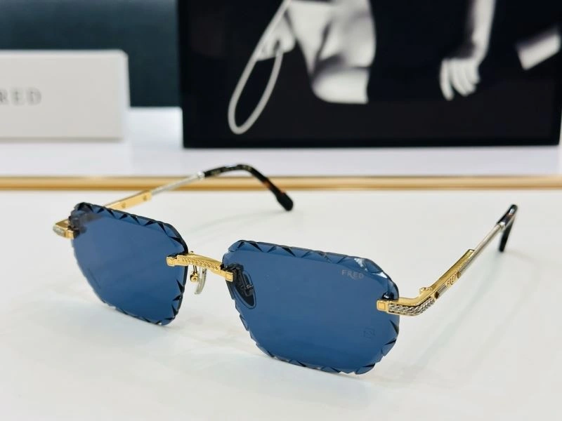 Sustainable Fred Sunglasses 279359