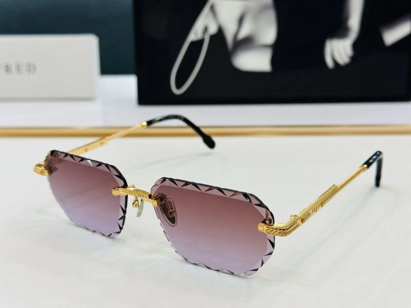 Sustainable Fred Sunglasses 279359