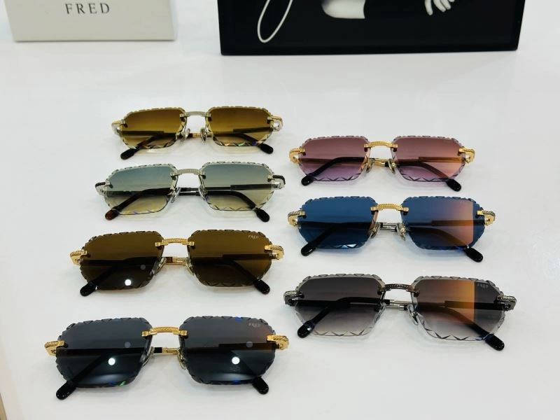 Sustainable Fred Sunglasses 279359