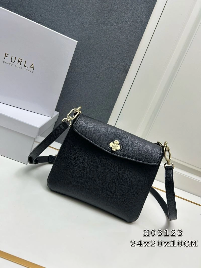 Furla Satchel Bags TechFriendly 84078