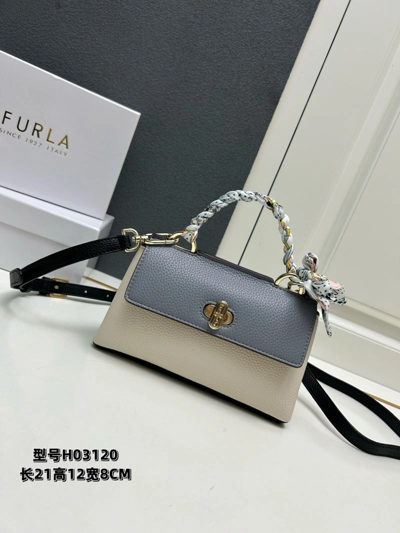TravelReady Furla Satchel Bags 84065