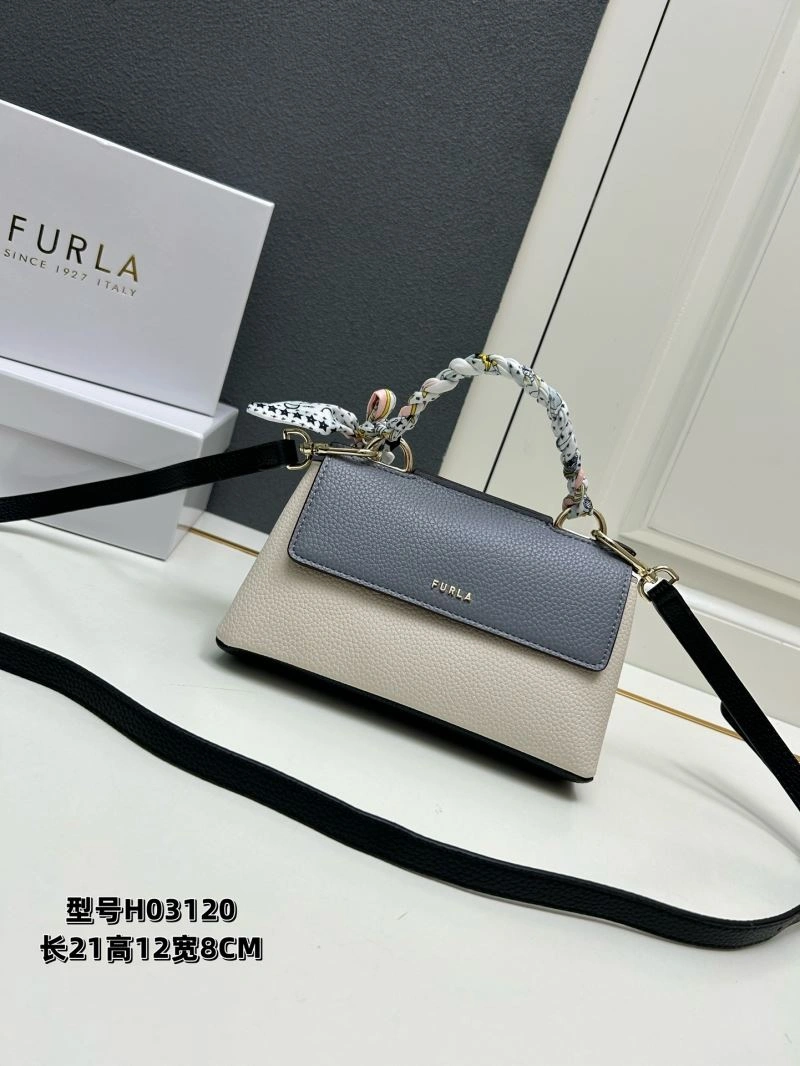 TravelReady Furla Satchel Bags 84065