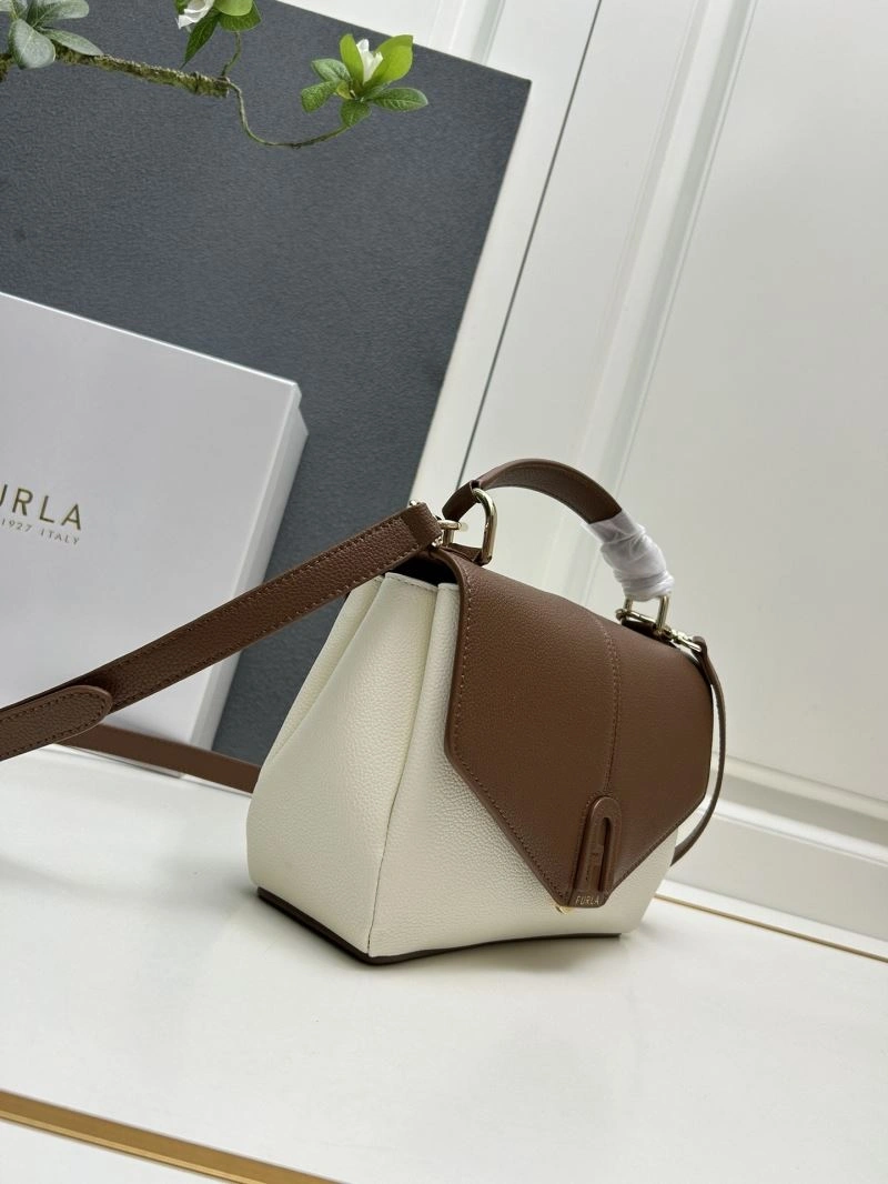 TechFriendly Furla Satchel Bags 84091