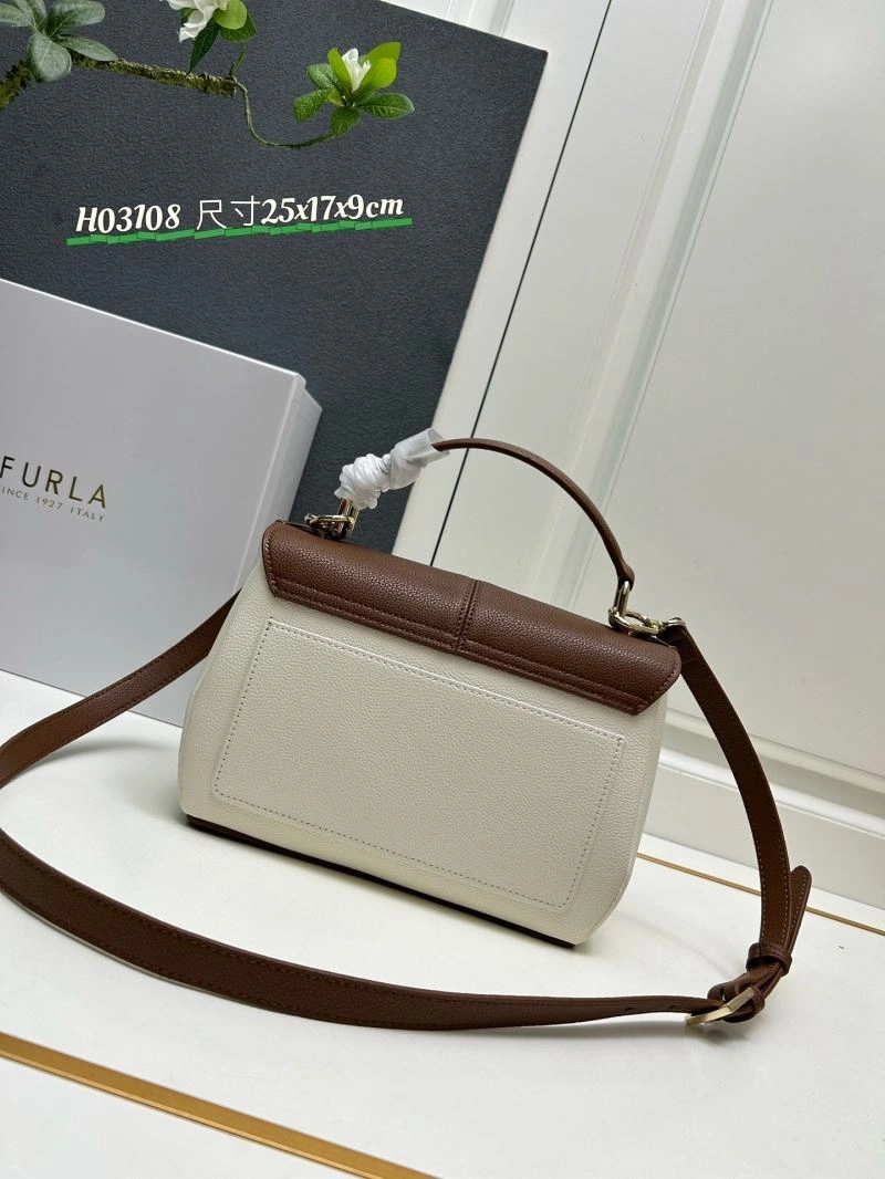 TechFriendly Furla Satchel Bags 84091