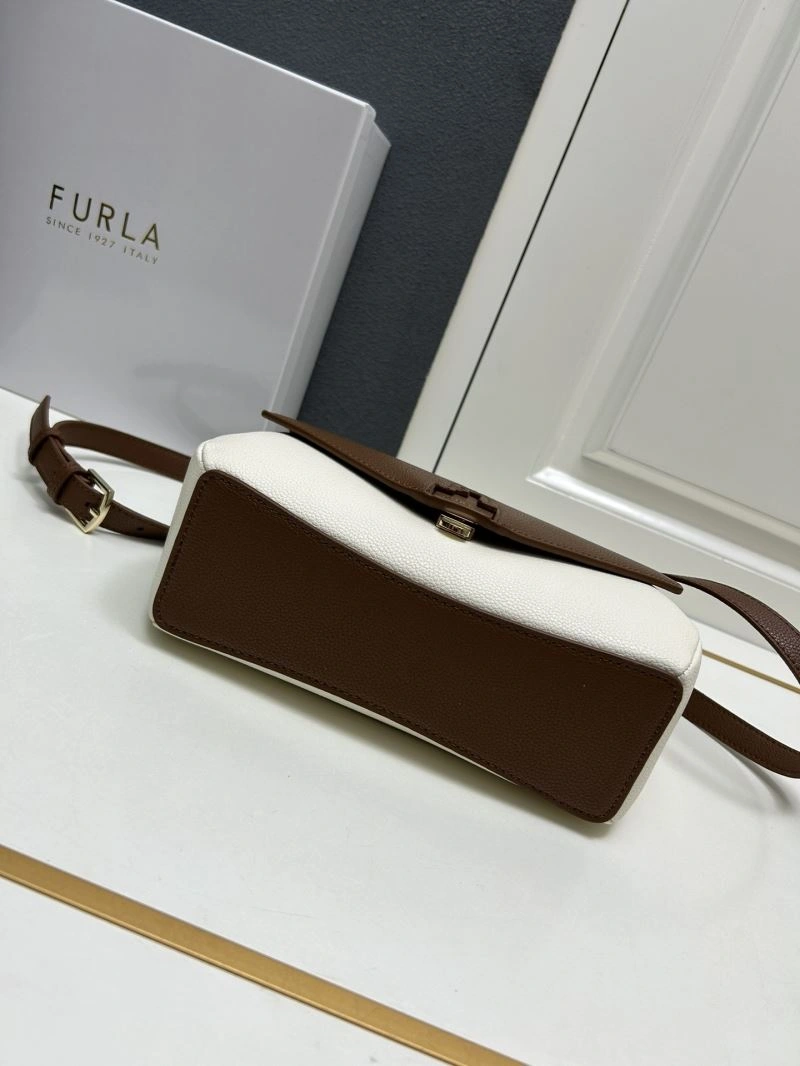 TechFriendly Furla Satchel Bags 84091