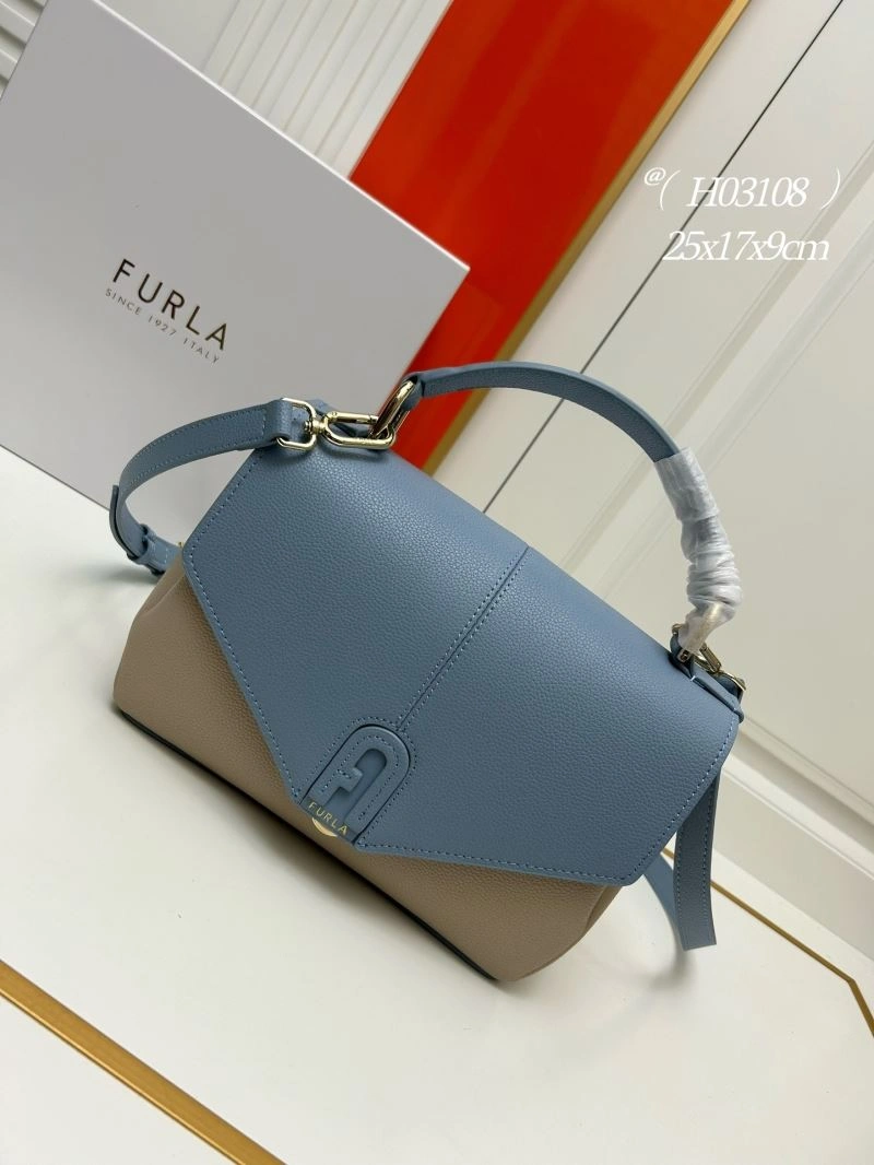 Furla Satchel Bags WeatherProof 84053