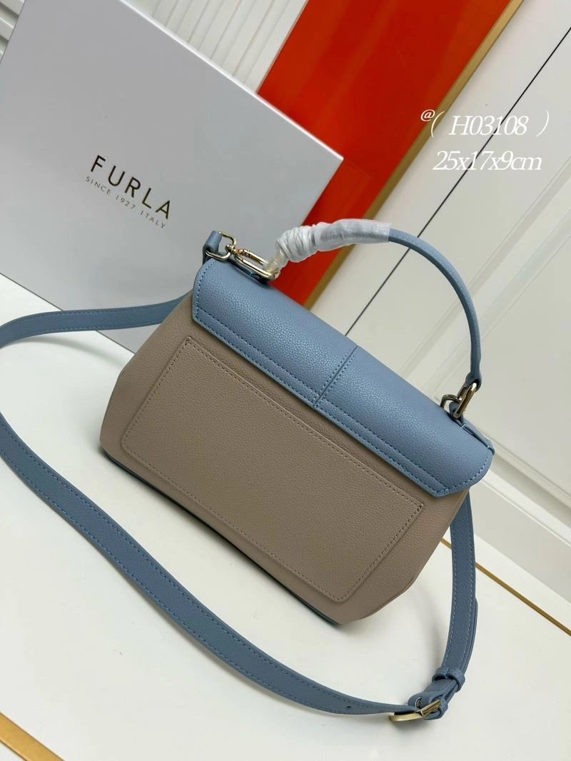 Furla Satchel Bags WeatherProof 84053