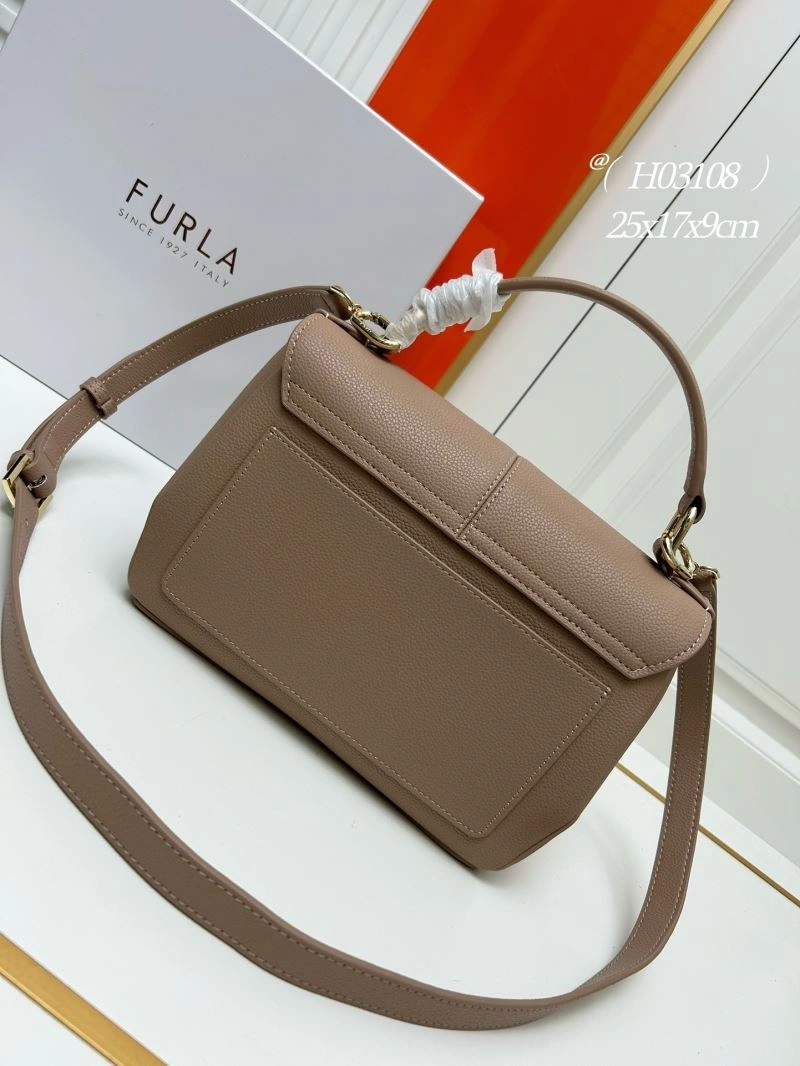 Furla Satchel Bags Elegant 84050