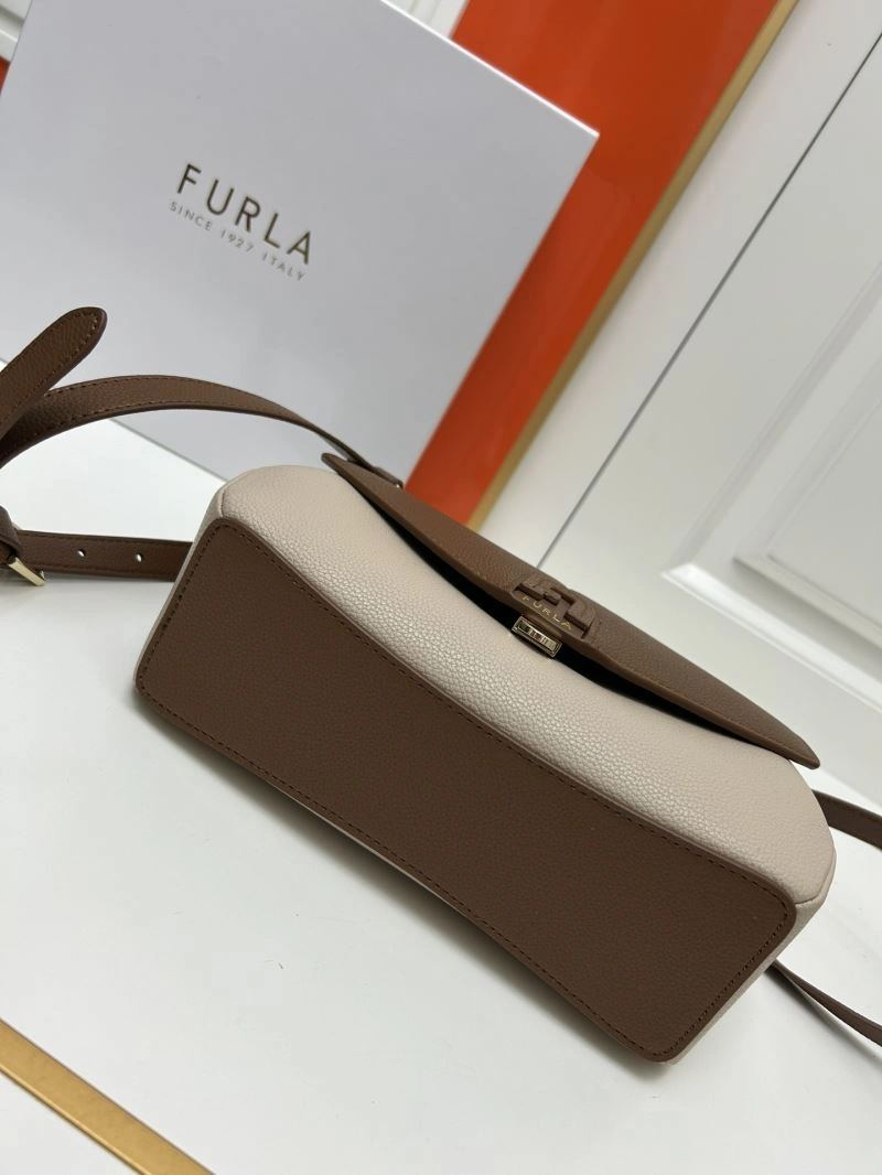 Furla Satchel Bags Fashionable 84049