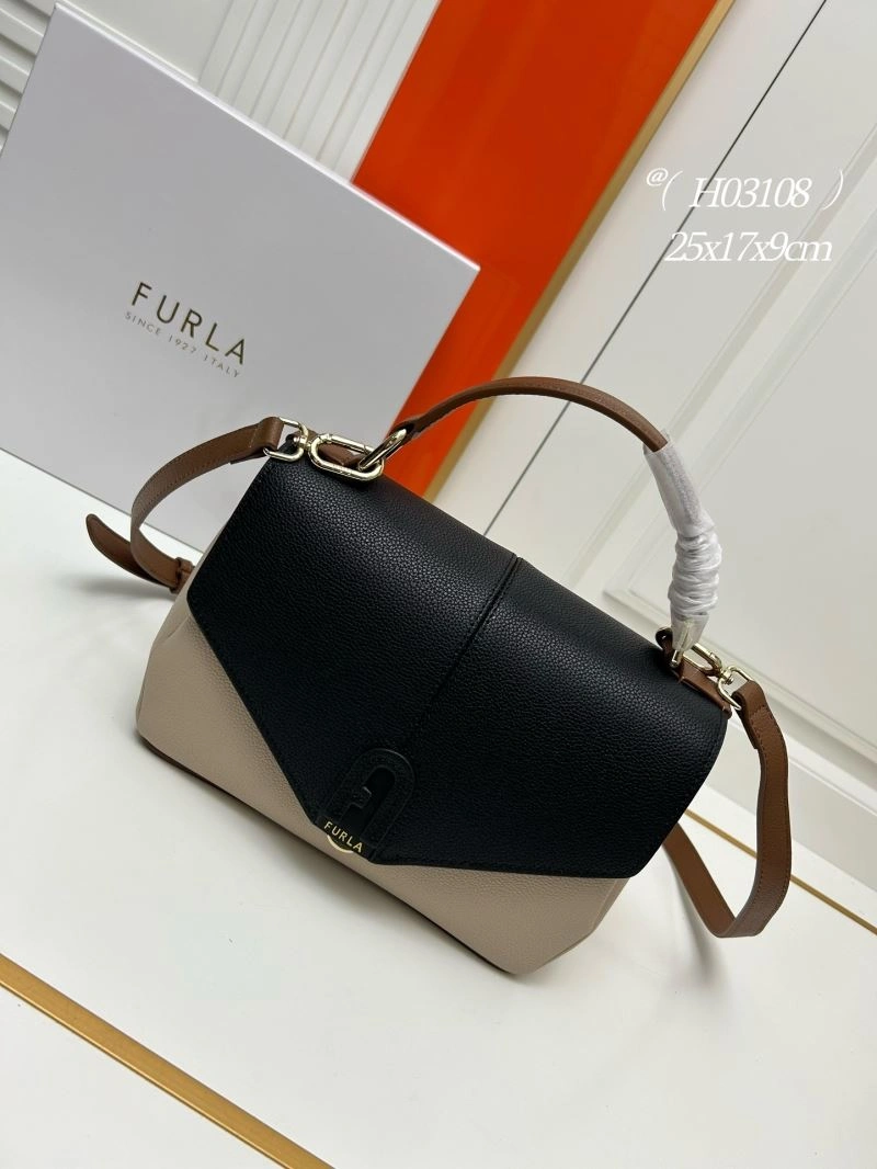 HighQuality Furla Satchel Bags 84045