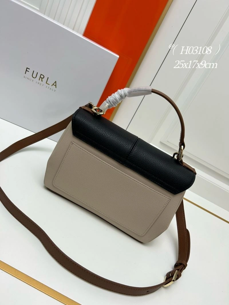 HighQuality Furla Satchel Bags 84045