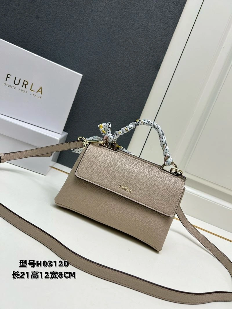 TravelReady Furla Satchel Bags 84084