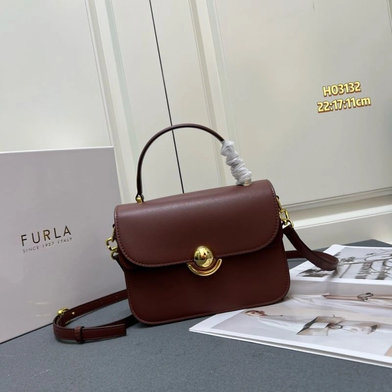 SoftTouch Furla Satchel Bags 84081