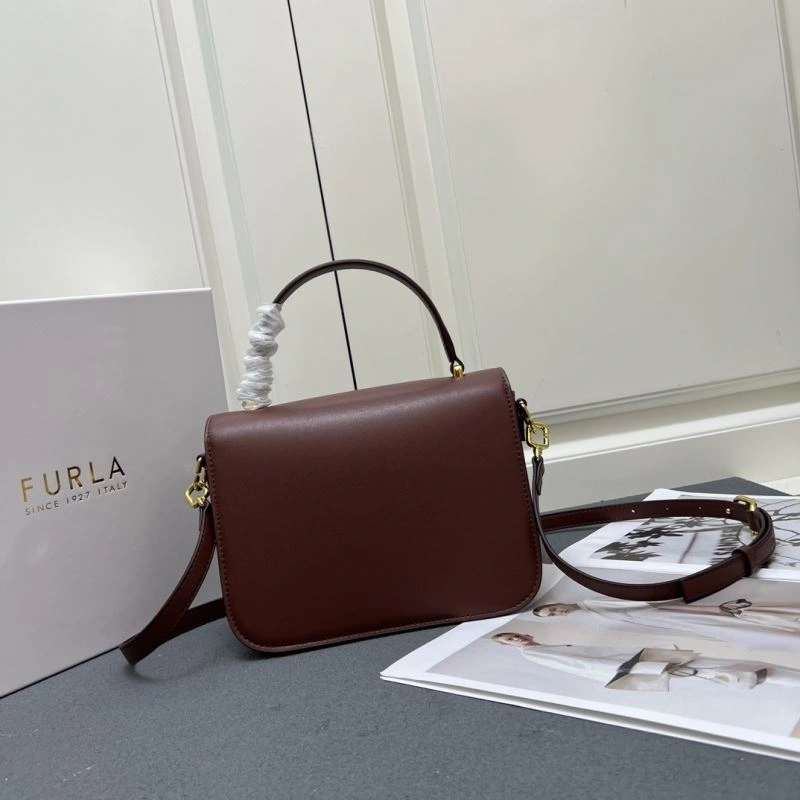 SoftTouch Furla Satchel Bags 84081