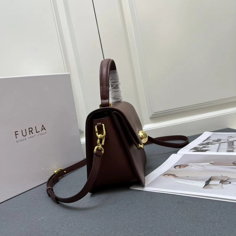 SoftTouch Furla Satchel Bags 84081