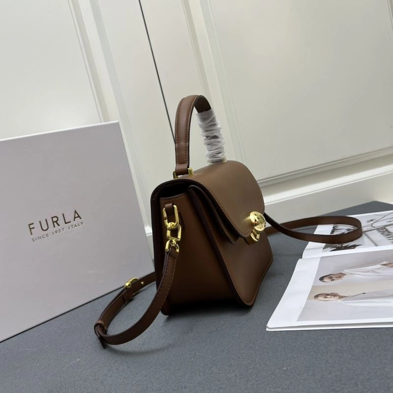 Snug Furla Satchel Bags 84043