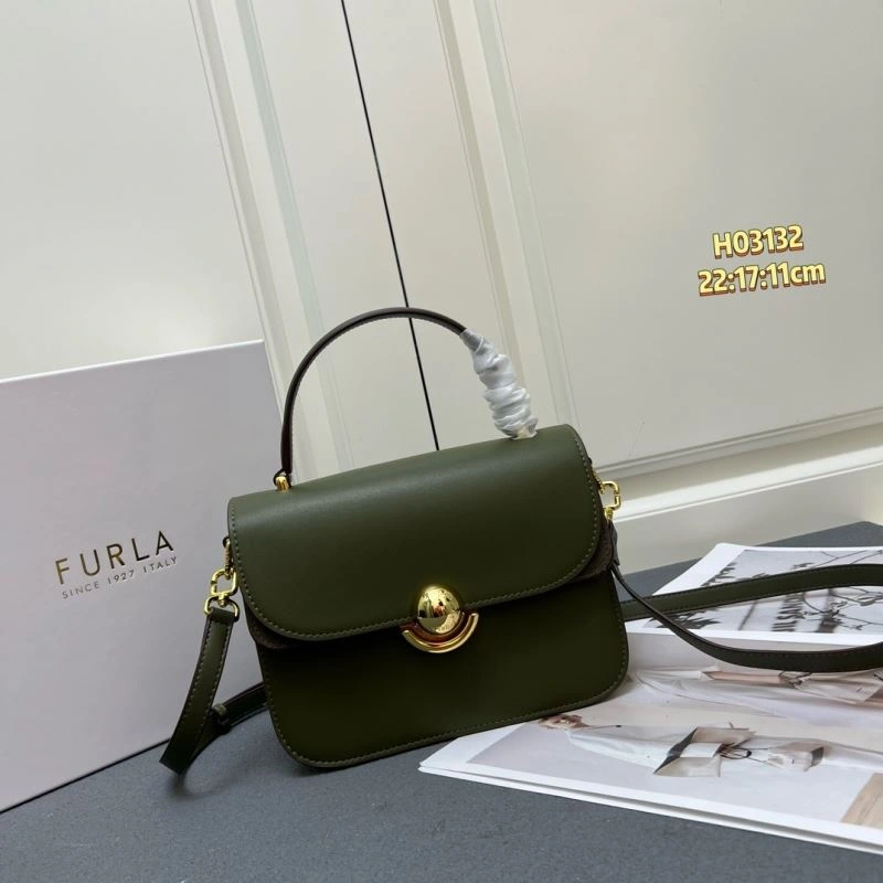 Unique Furla Satchel Bags 84042