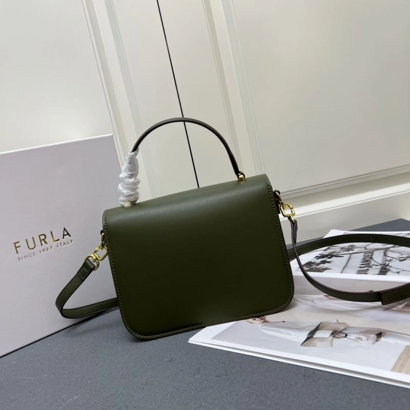 Unique Furla Satchel Bags 84042