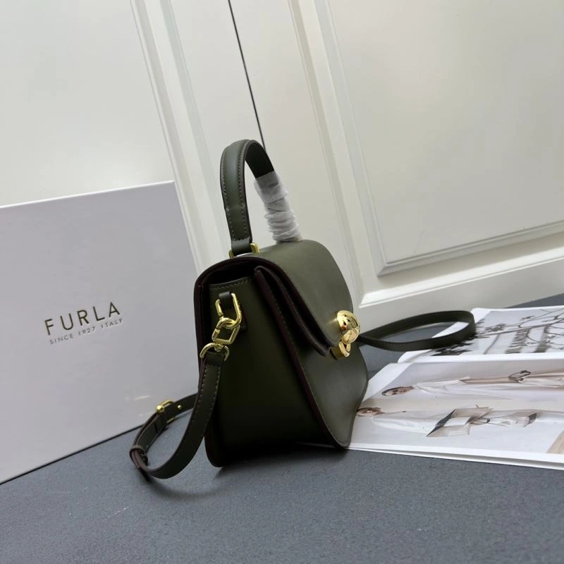 Unique Furla Satchel Bags 84042