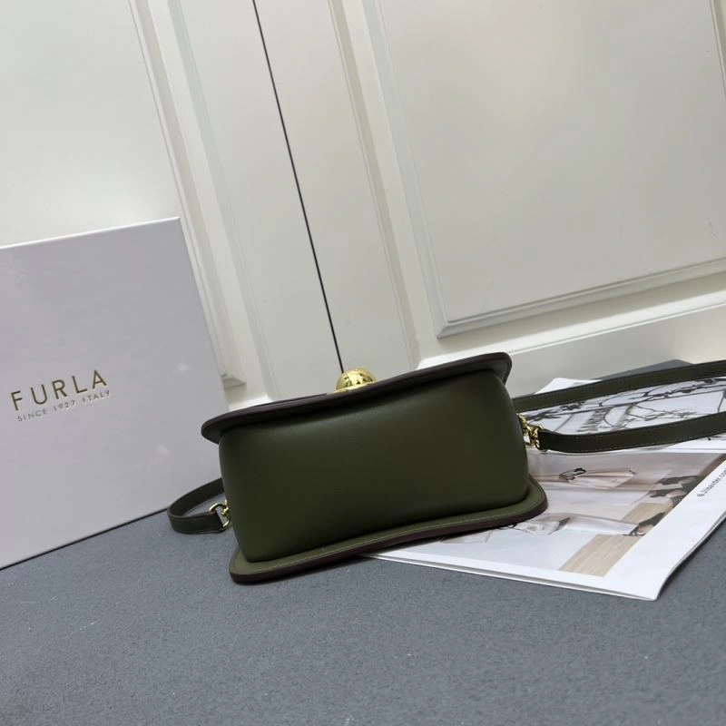 Unique Furla Satchel Bags 84042