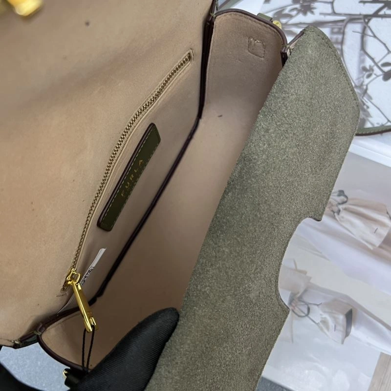 Unique Furla Satchel Bags 84042