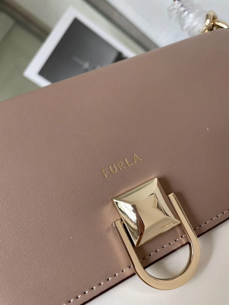 Furla Satchel Bags OdorResistant 84040
