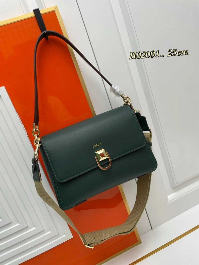 Supportive Furla Satchel Bags 84035