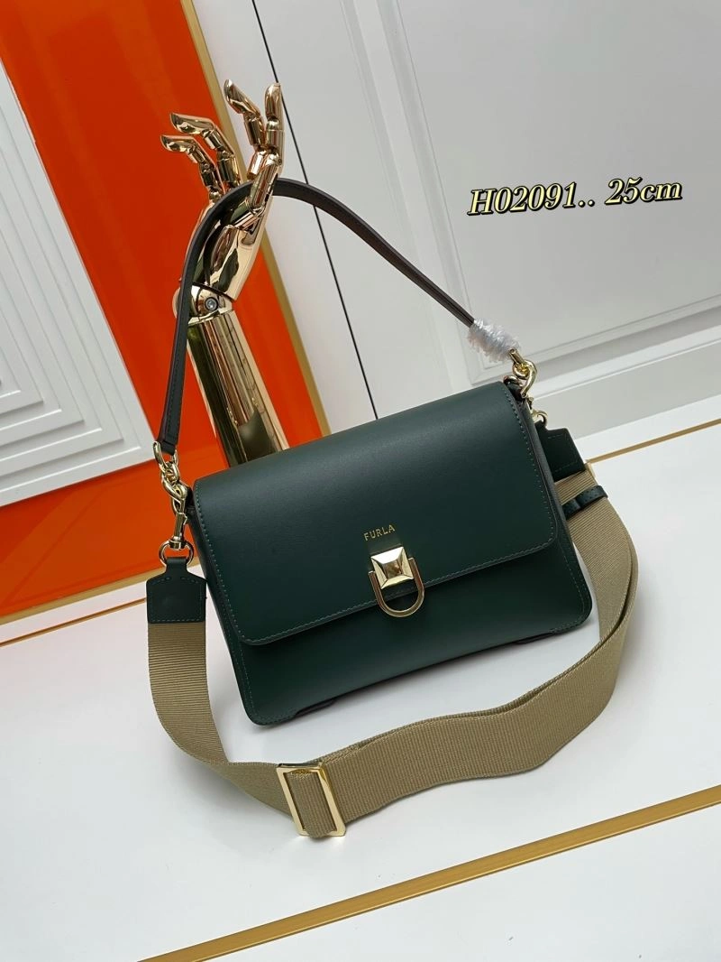 Supportive Furla Satchel Bags 84035