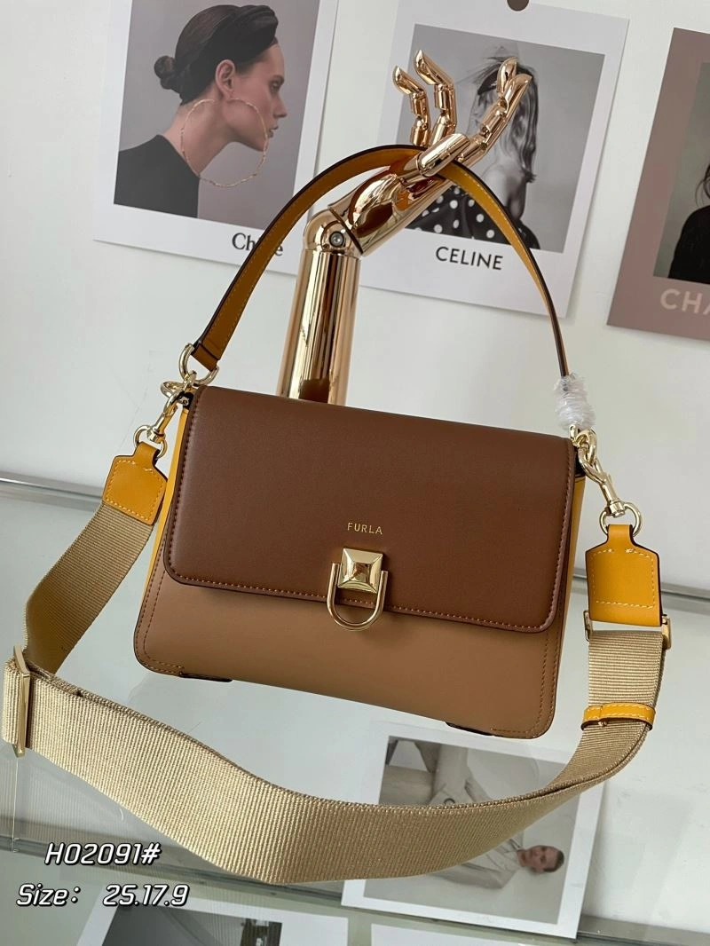 SmartChoice Furla Satchel Bags 84036