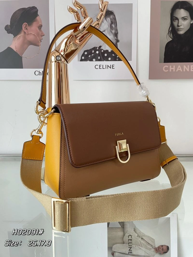 SmartChoice Furla Satchel Bags 84036