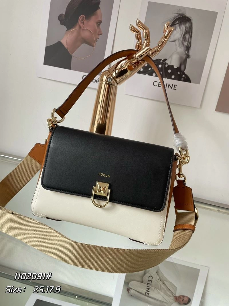 Furla Satchel Bags TopPick 84032